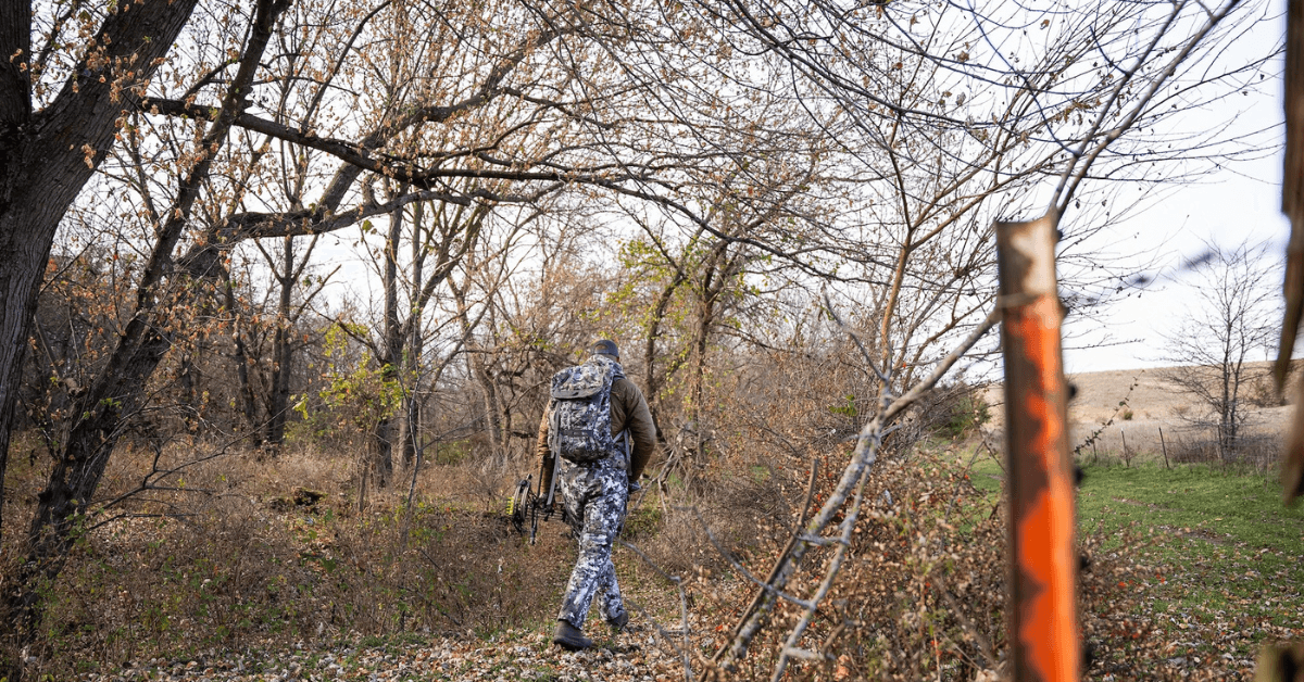Featured Image for Benefits of Owning Land Next to Public Hunting Lands